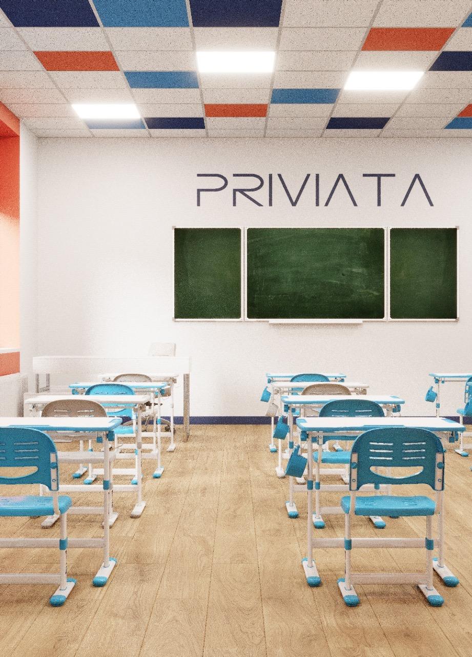 Частная школа «PRIVIATA» - фото 1