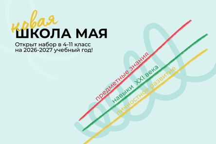 Три аспекта развития подростка в Школе Мая