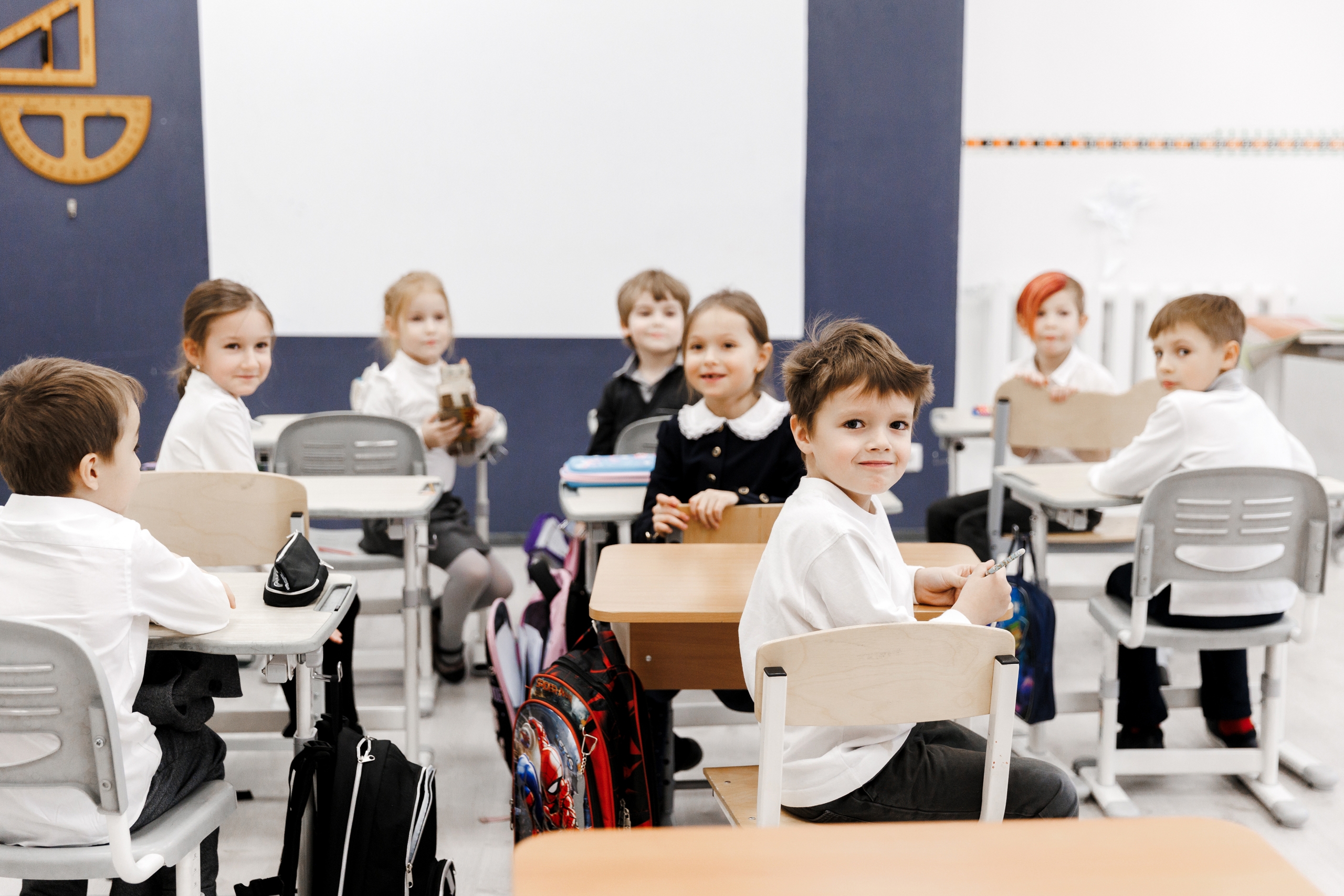 День открытых дверей в школе Smart Class