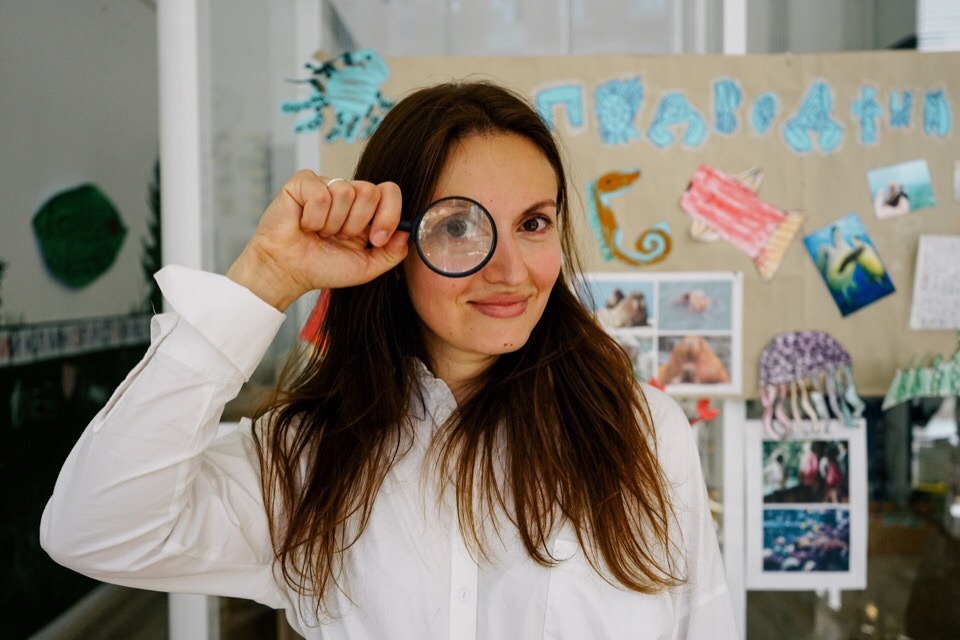 Reggio School — Центр позитивной педагогики