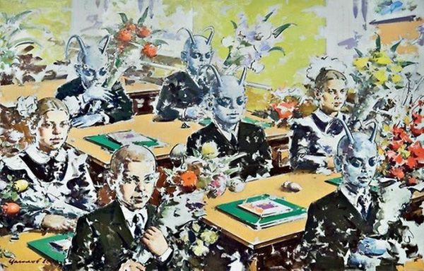 О целях и ценностях школьного образования | Дмитрий Зеливанский, "Новая школа", г. Москва