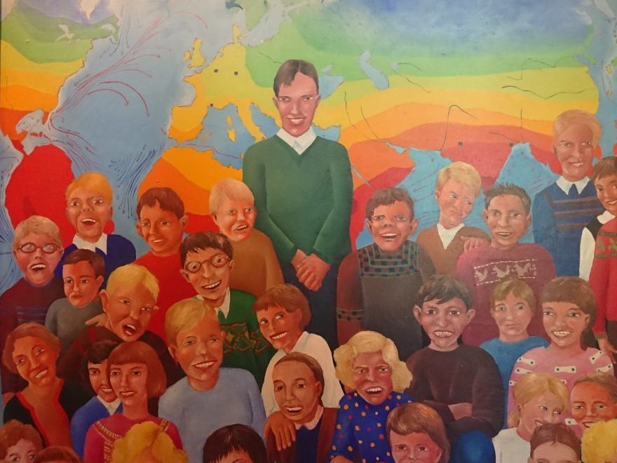 В финской школе