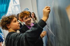 День открытых дверей в Открытой школе