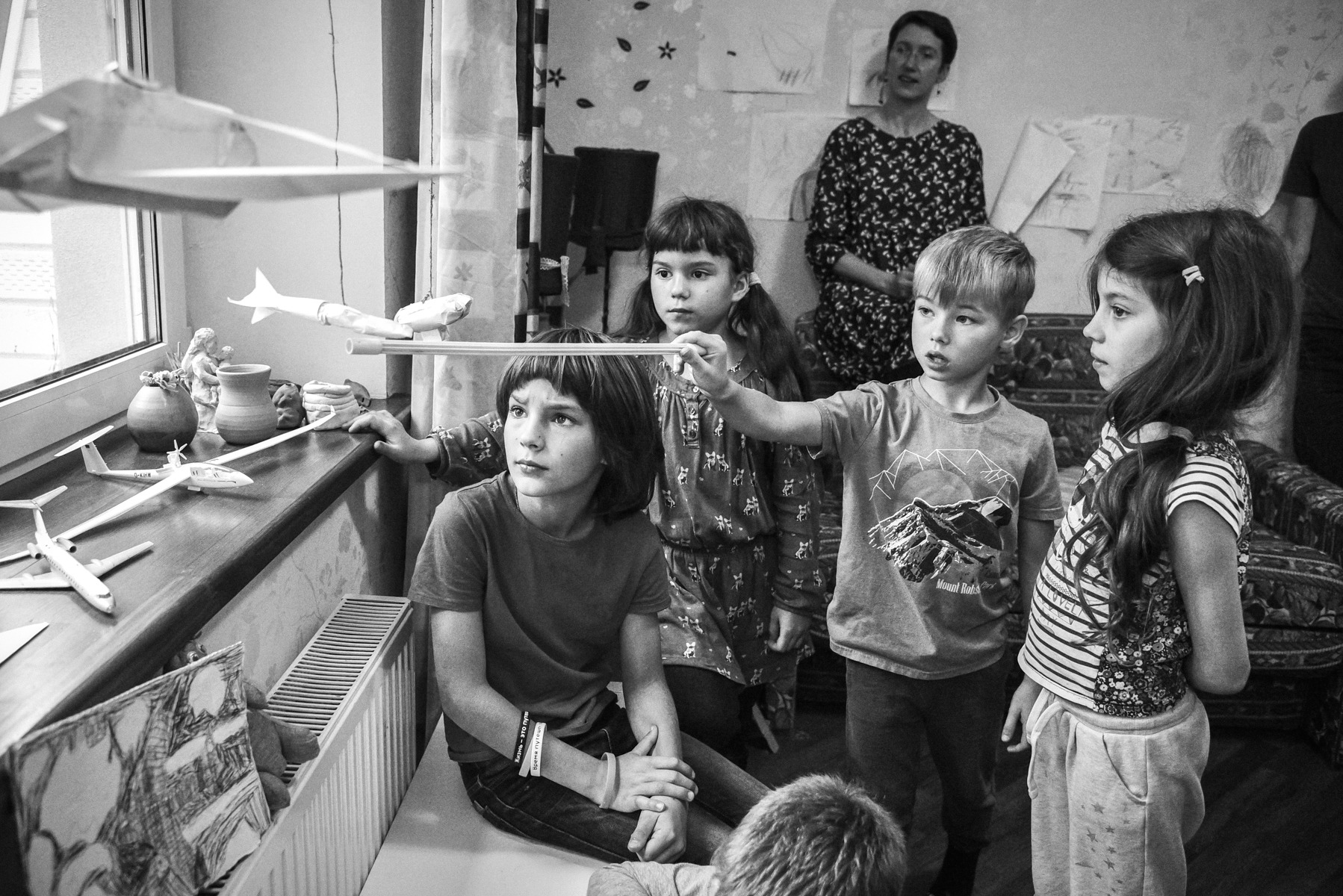 Свободное пространство У.Дача