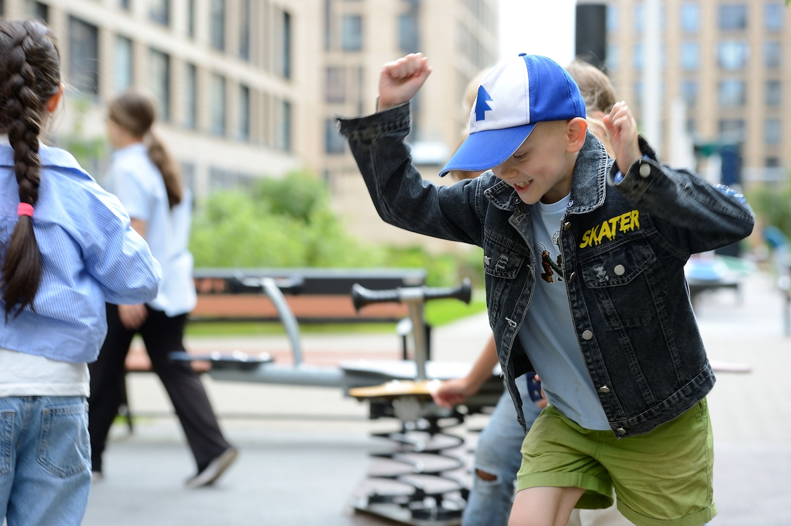 Летний творческий лагерь в Улье  - фото 1