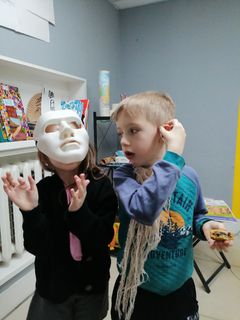 Встреча-знакомство 
