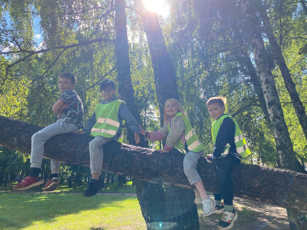 Летний городской лагерь "Волшебство науки" для детей 4,5 – 7 лет - фото 1