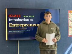 Школа международного стартапа  Ай Класс Startup Camp - вторая смена