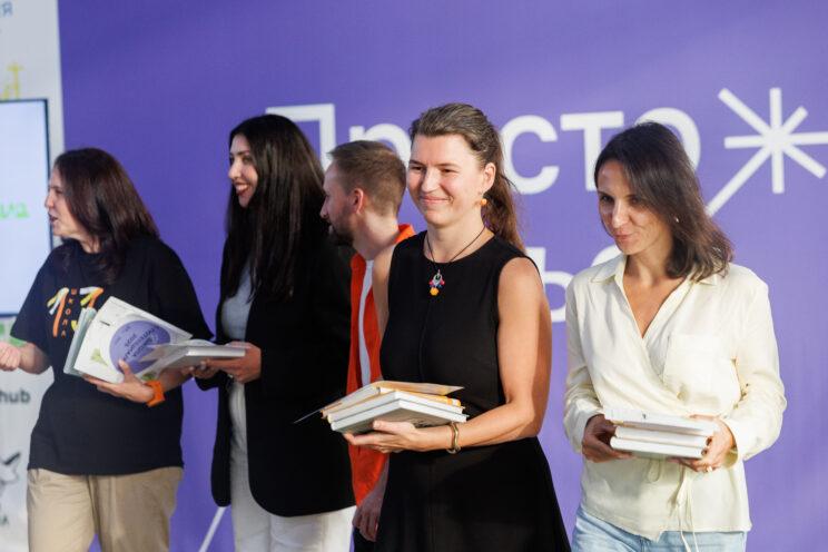 Школы с потенциалом — номинанты премии «Школа. Идентичность»
Брендобр: Репутация. Петербургский выбор