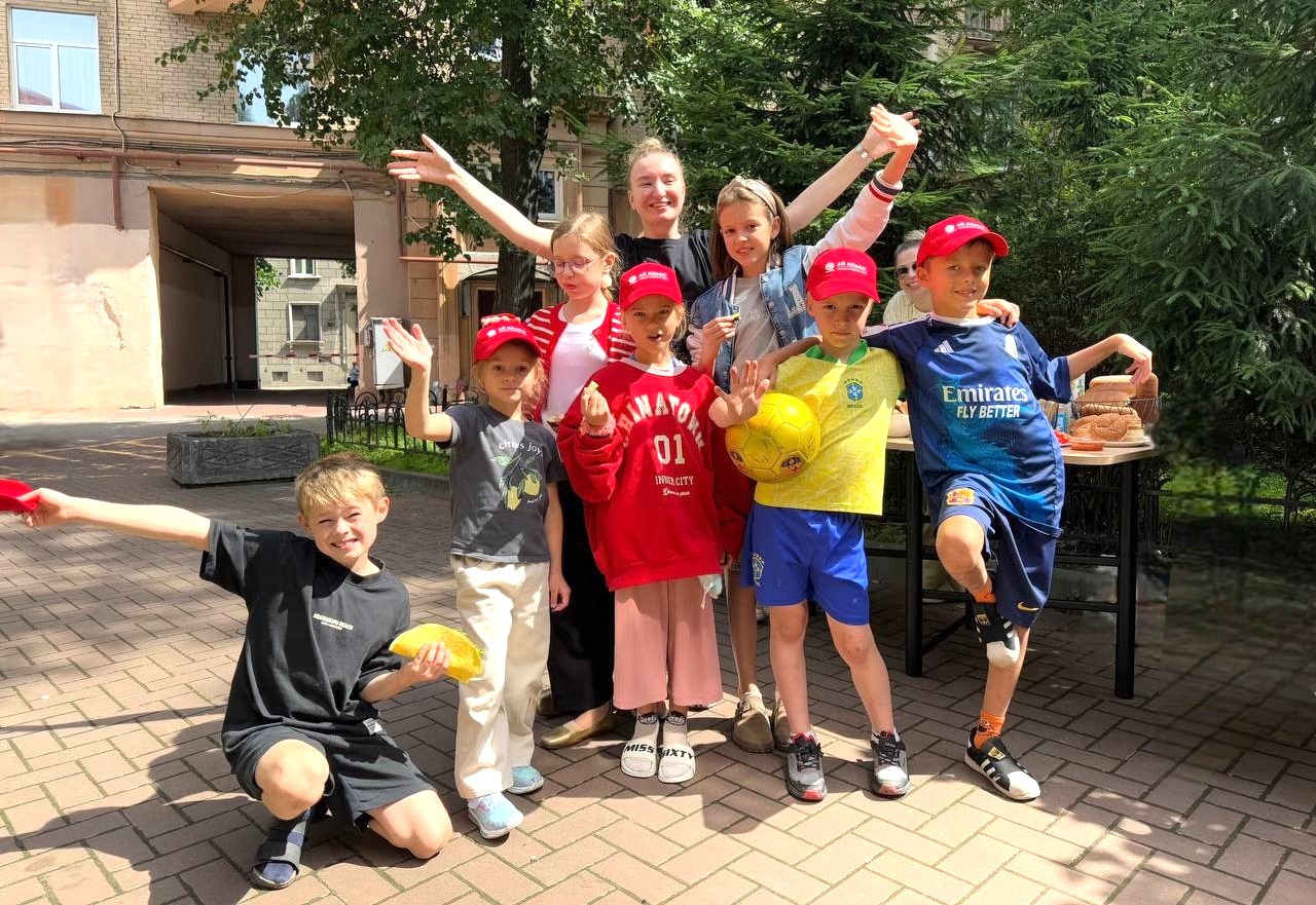 Ознакомительные летние недели в Школе Ай Класс - фото 1