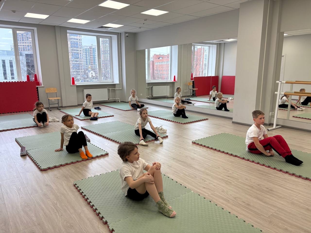 День открытых дверей в Школе Эверест - фото 1